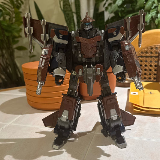 Custom PowerGlide for SS (Chinese KO Jet)