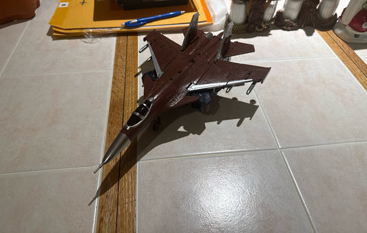 Custom PowerGlide for SS (Chinese KO Jet)